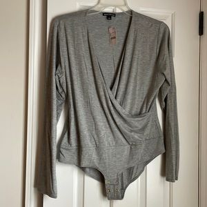 J. Crew Bodysuit NWT